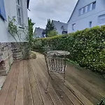 Mit Garten Casa de Férias Meschede