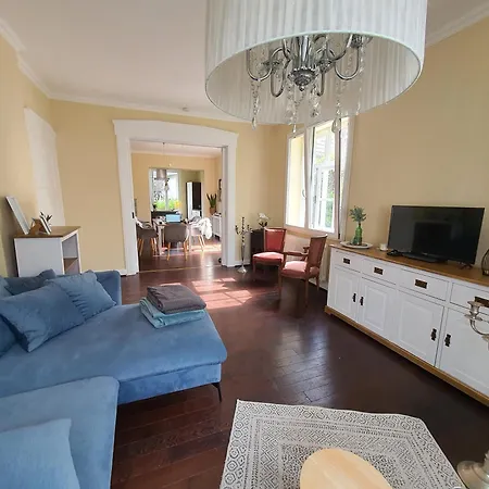 Mit Garten Feriehus *