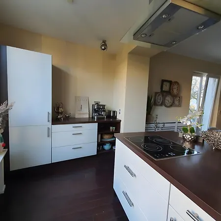 Mit Garten Feriehus Meschede