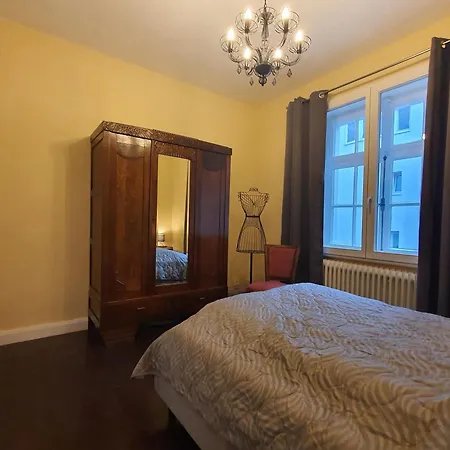 Feriehus Mit Garten *