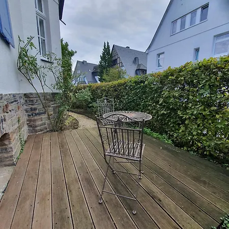 Mit Garten Nyaraló Meschede