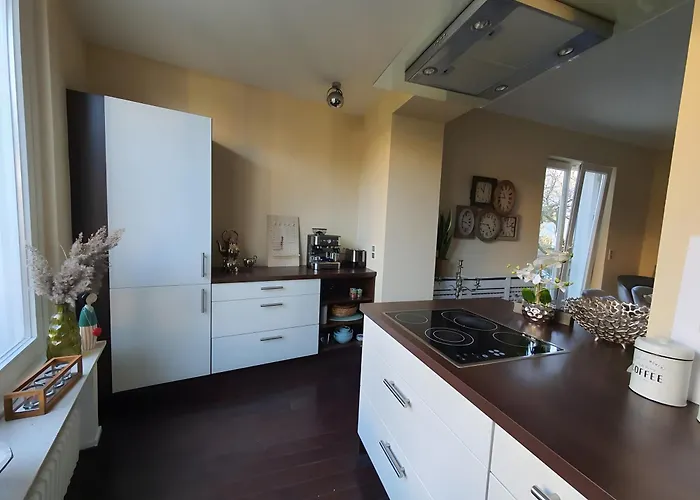 Mit Garten Feriehus Meschede