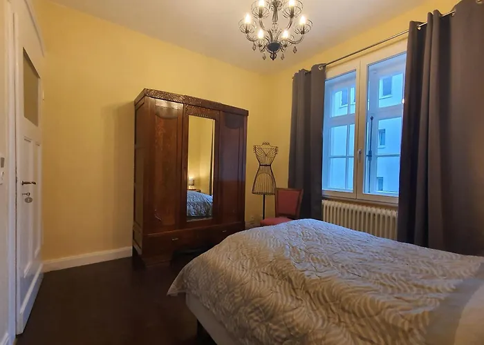 Feriehus Mit Garten *