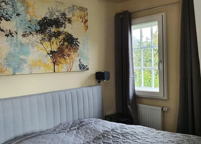 Mit Garten Feriehus Meschede