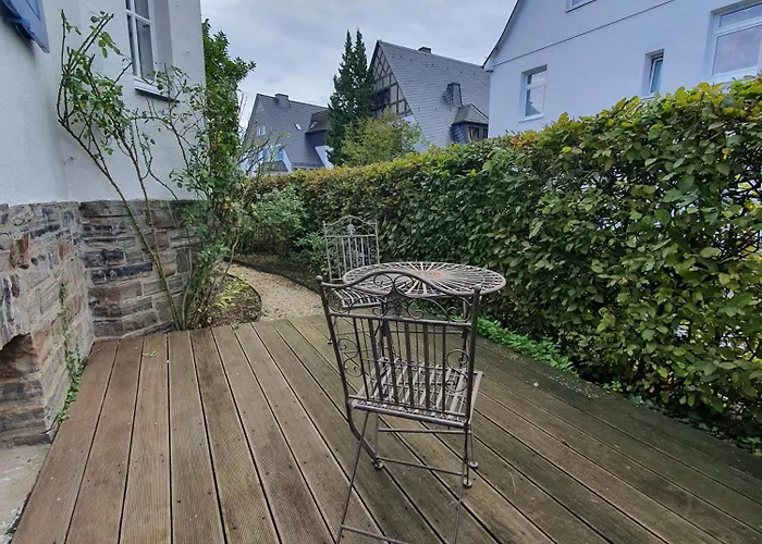 Mit Garten Feriehus Meschede