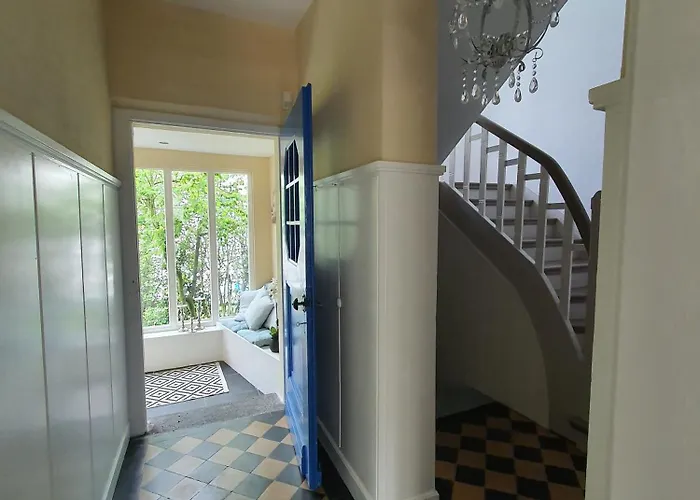 Mit Garten Feriehus *