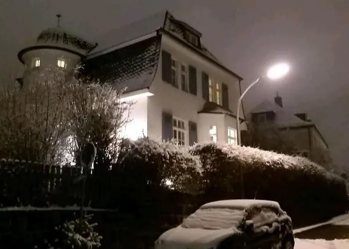 Feriehus Mit Garten Meschede